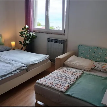 Lucky Star - Free Parking Apartment Rijeka